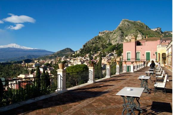 意大利西西里岛最漂亮的岛,意大利西西里的美丽传说