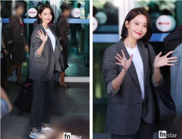 减龄秘籍学谭松韵穿出少女感,冬季怎么扎头发减龄又好看少女