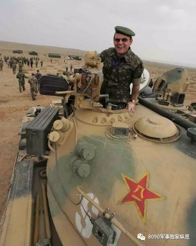 魔改遥控版59式坦克，过时五对负重轮也能轻松吊打M1A2和T14坦克