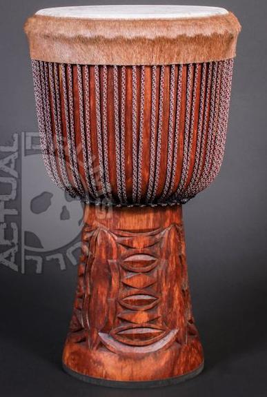 下面是前辈给的10条如何挑选非洲鼓的建议