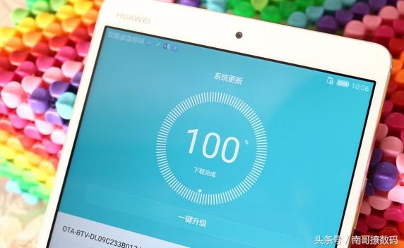 华为平板m3测评视频,华为平板m3影音体验