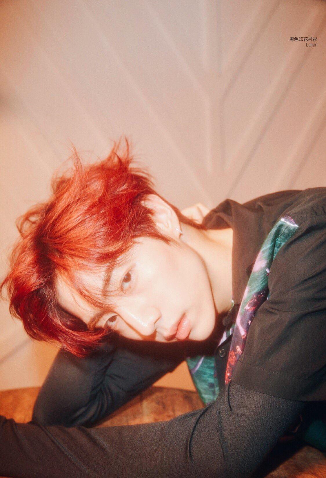 got7mark段宜恩回美国,got7mark段宜恩翻跟头