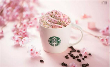 樱花限定款补水保湿,日系樱花大赏护肤品