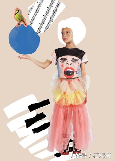 设计师设计衣服有很多想法吗,日系童装设计风格