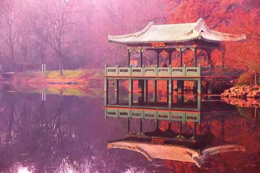 寤虹瓚涔嬬編閽熺伒姣撶,閽熺伒姣撶寤虹瓚椋庢櫙