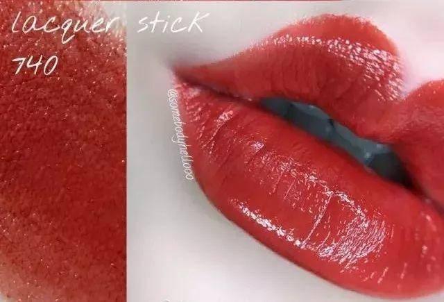 春天口红色阿玛尼,春天口红色号推荐