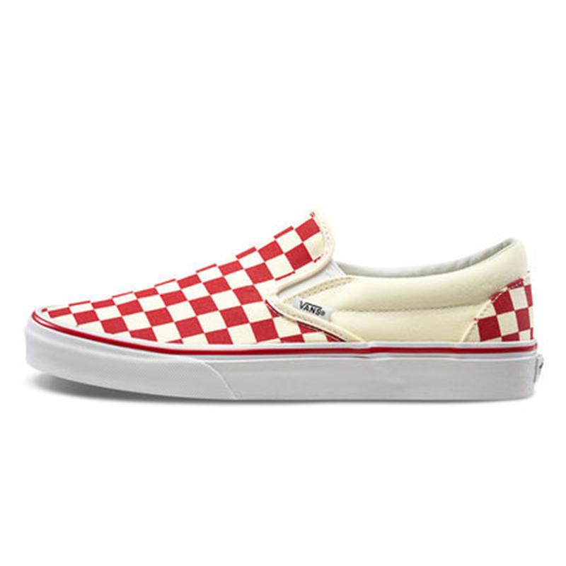 私鞋大揭秘：明星们也为VANS狂