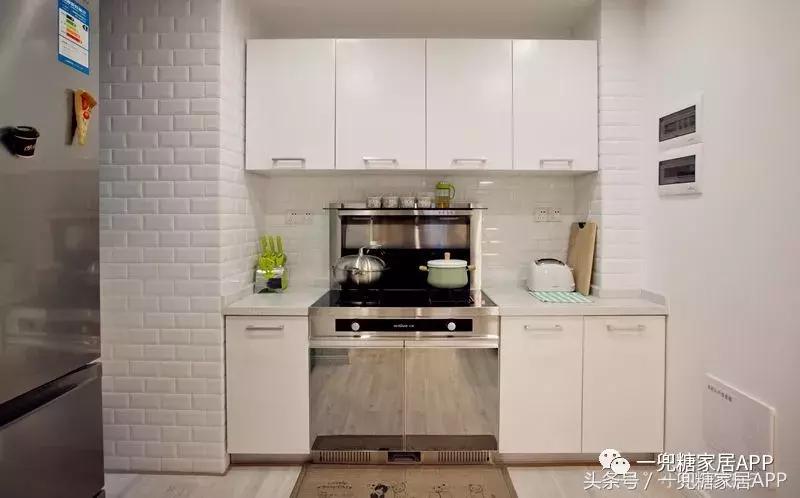 开放式厨房炒菜有什么办法没油烟,开放式厨房有没有油烟真实体验