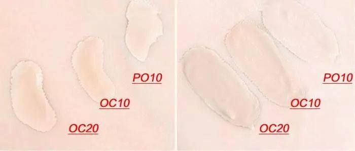平价粉底大分享！适合干皮、油皮、混合皮的人！