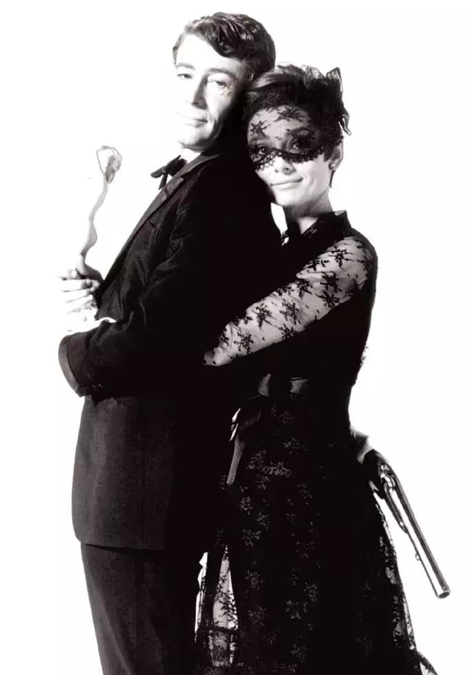 赫本和纪梵希，有一种友情超越爱情