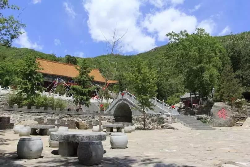 石家庄周边免费爬山线路分享,石家庄周边免费登山地点