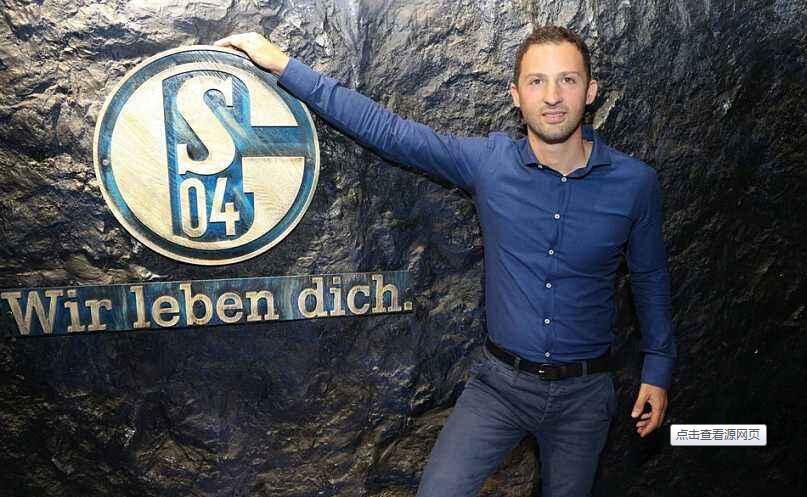 沙尔克04年轻教练,德甲主教练新赛季