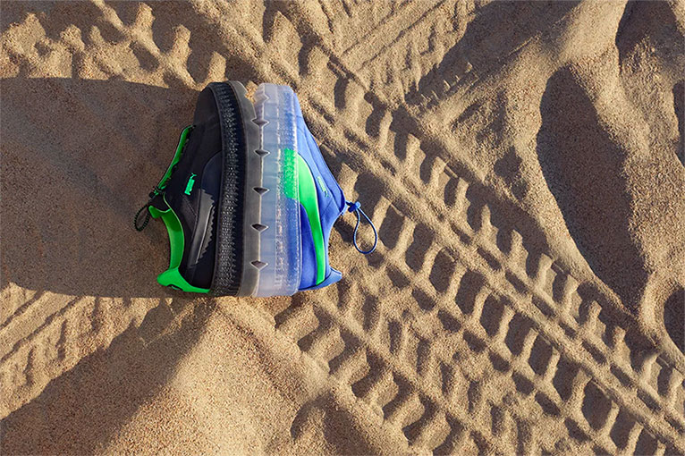 FENTYPUMABYRihanna最新系列来袭，蔡依林又抢先穿了！