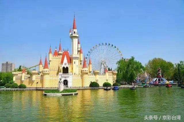 北京最富裕的区，人均GDP和美国持平