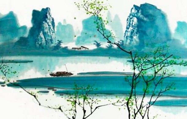 刘禹锡最富有哲理的一首诗,刘禹锡最著名的十首诗四句