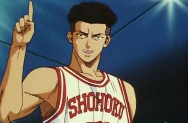 为什么你会喜欢篮球,灌篮高手你喜欢篮球吗