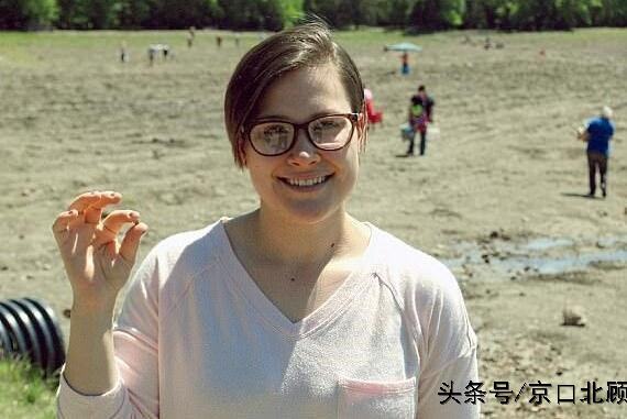 惊现淘宝之地，你也可以免费捡钻石