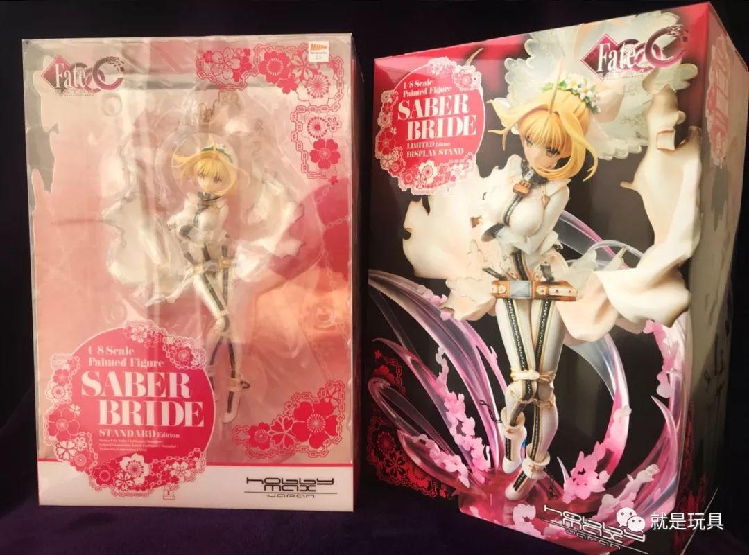 开盒｜Hobbymax纯白的蔷薇皇帝“花嫁尼禄”
