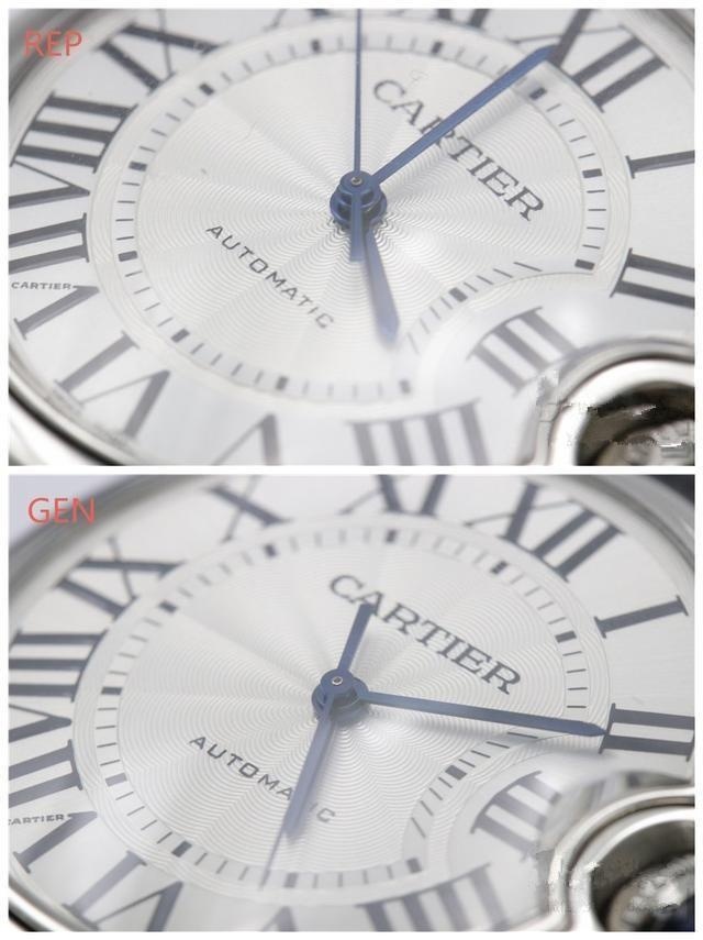 卡地亚蓝气球w69016z4鉴别真伪,卡地亚蓝气球真假辨别42mm