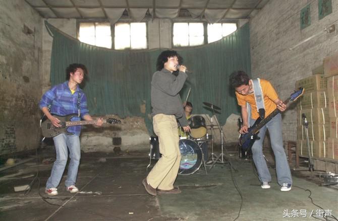 河南摇滚之乡,新乡真的是摇滚之城吗