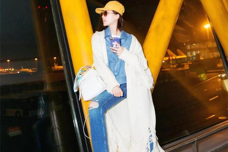 减龄漂亮针织开衫大码,针织开衫穿出高级感时髦