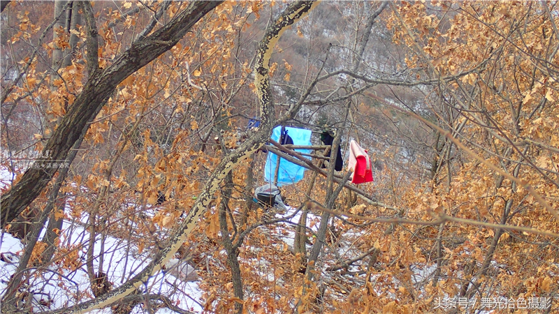 本溪关门山徒步攻略,边走边拍风景视频素材