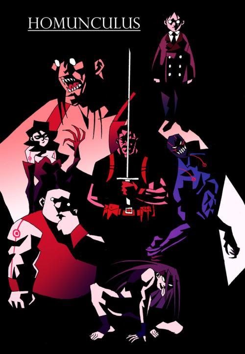 fate和七大罪的关系,盘点动漫中九大命运悲惨