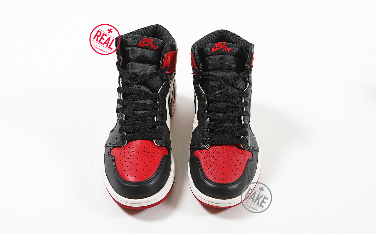 aj1黑红脚趾和黑曜石哪个值得入手,高仿aj1黑红脚趾