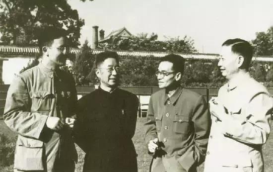 站着的霍金的照片,希拉里和霍金