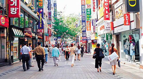 韩国卖假货的地方,韩国卖假货会怎么样