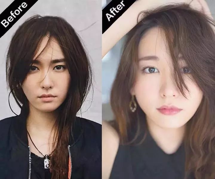 太仙了！好多女明星都迷上了这款淡雾眉，娜扎跟唐嫣最是好看