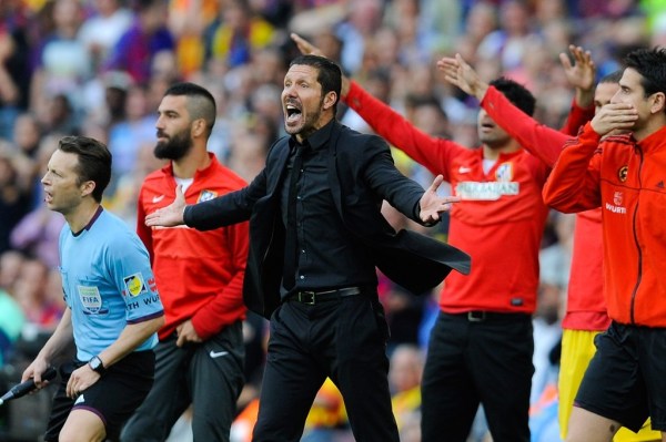 西蒙尼麾下铁血悍将,西蒙尼铁血教头