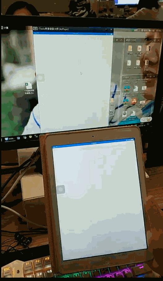 安卓手机投射到电脑屏幕,手机屏幕投射到win7