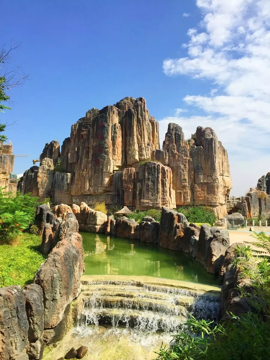 德百温泉五一,德百温泉度假村的温泉哪来的