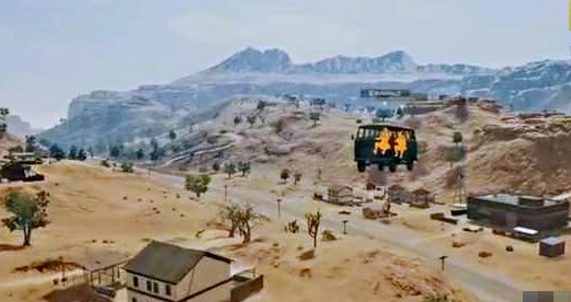 绝地求生各种奇葩挂,绝地求生各种离谱挂