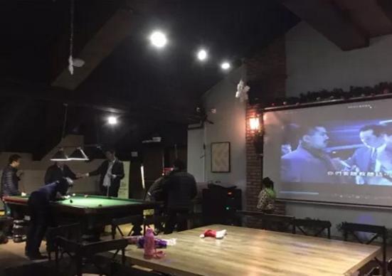 武汉市的轰趴馆,武汉威廉古堡别墅轰趴馆