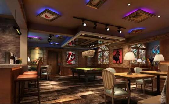 武汉市的轰趴馆,武汉威廉古堡别墅轰趴馆