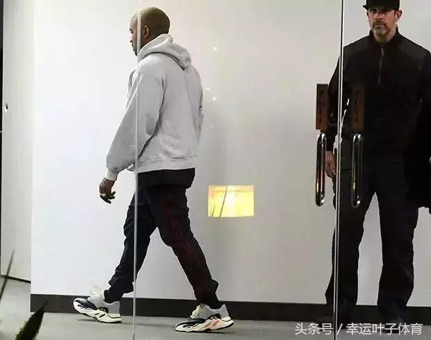 罗志祥老爹鞋穿搭,罗志祥同款老爹鞋