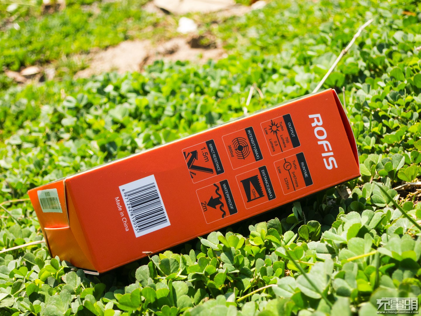 百变精灵ROFISR2手电入手体验