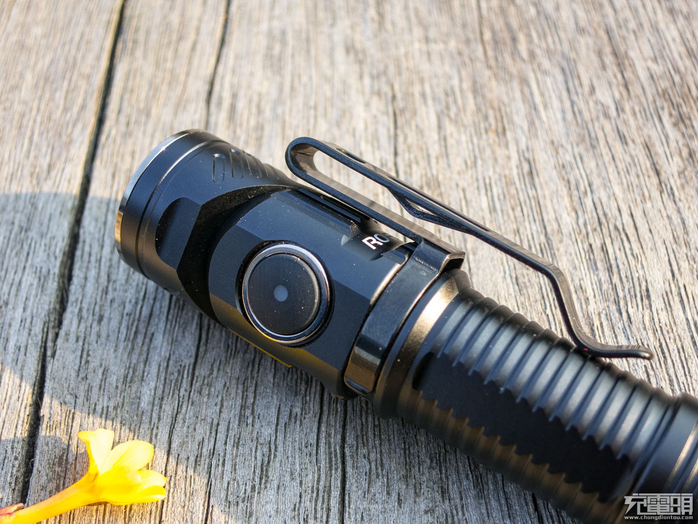 百变精灵ROFISR2手电入手体验