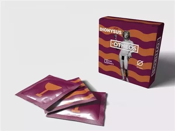 “LV出避孕套？贫穷限制了我的想象力！”