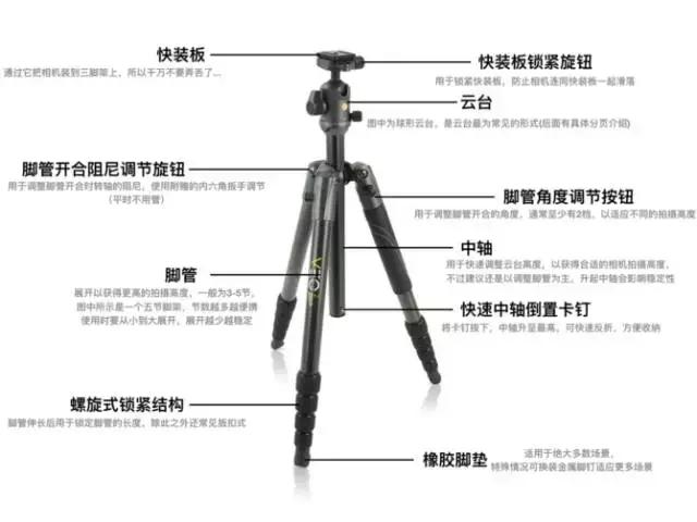 17个有趣冷知识讲解全集,摄影知识小科普