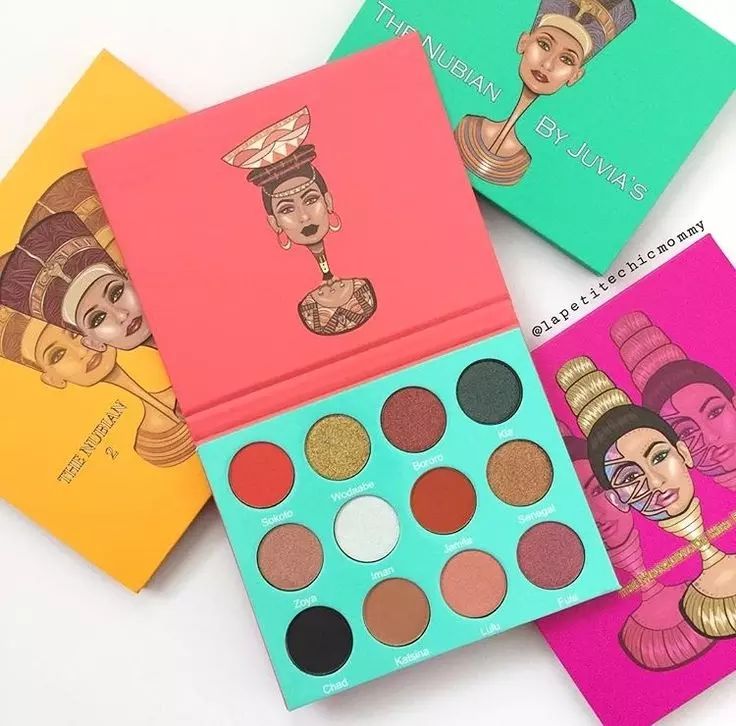 7色眼影盘推荐拼多多,7色盘眼影推荐