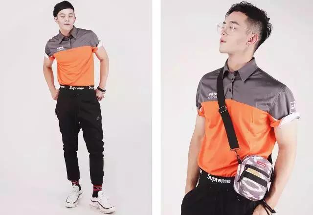 真人示范｜不是校服丑，是你不会穿