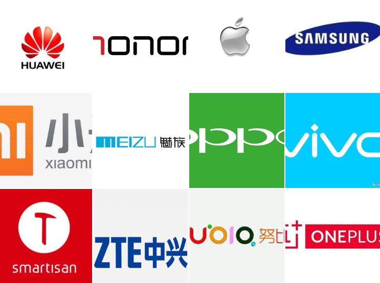 盘点有名的手机品牌,盘点各大品牌手机值得买
