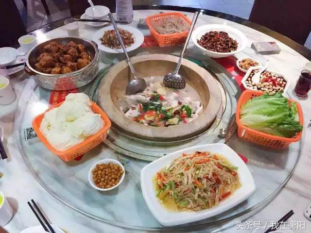 曾经漂洋过海的衡阳雁,如今让石头锅子走进千万家