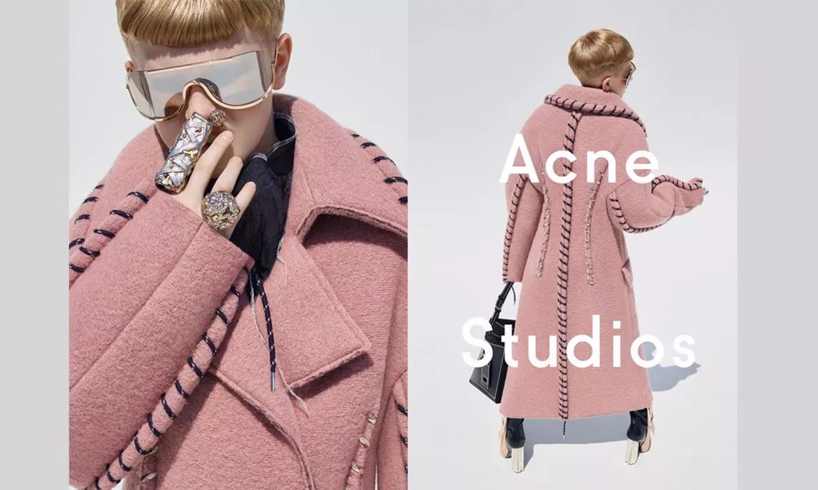 acnestudios是什么品牌,acnestudios2018冬女款