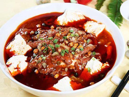 众燚美食地图-数不胜数的成都美食第一波！