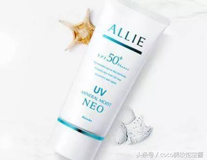 日本哪个牌子的防晒霜最好,日本防晒霜排行榜10强图片