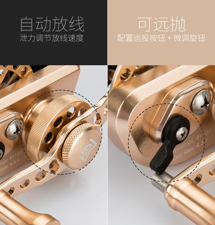 鱼竿中的超级*器武**superweapons